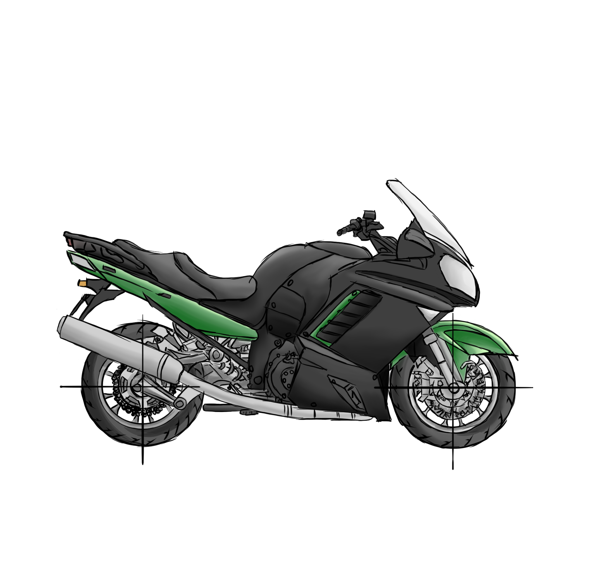 Kawasaki Side